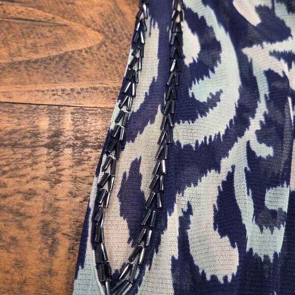 INC International Concepts blouse - Picture 8 of 8